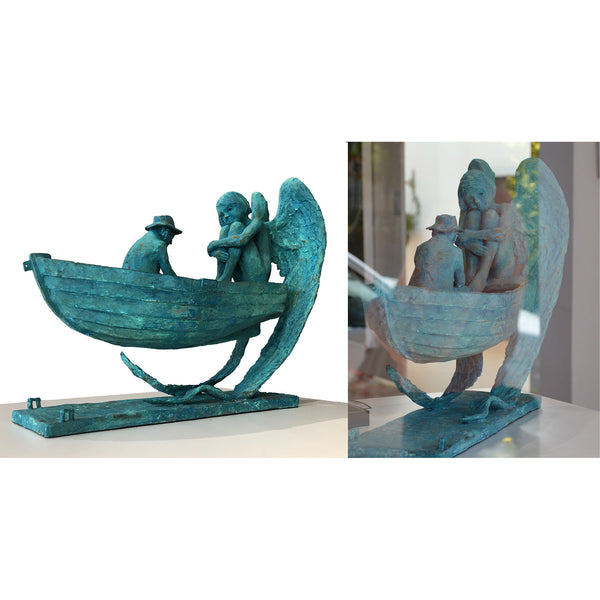 Conversations at sea