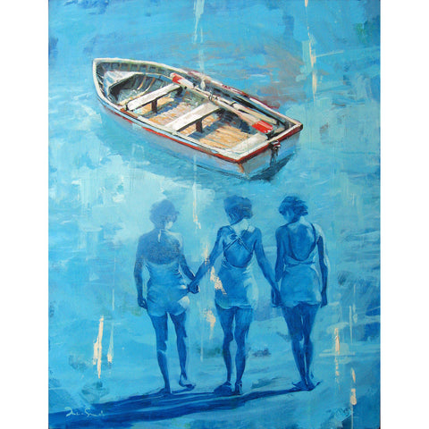 everything beneath will surface