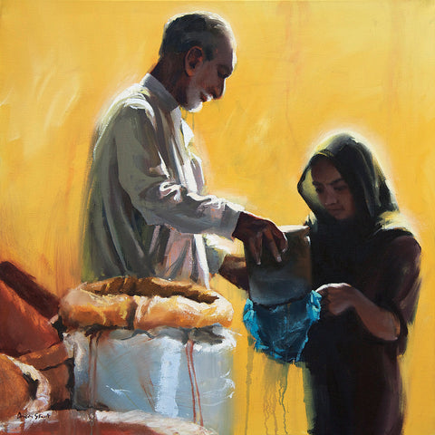 The Gift - enough for everyone (DScc194 creative collectable)