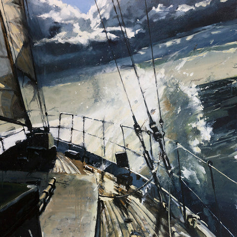 oceans of gold (creative collectable)