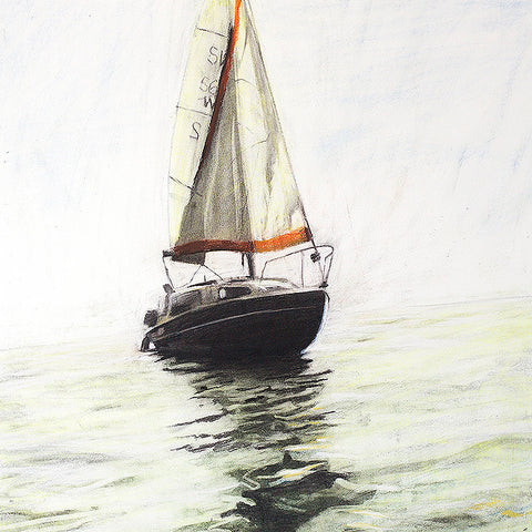 In quiteness and trust (creative collectable)