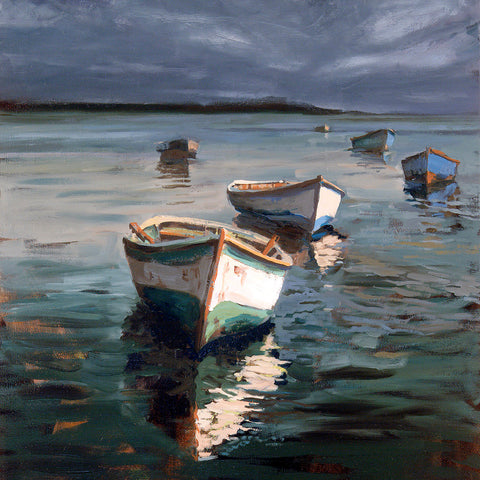 before the storm (creative collectable)