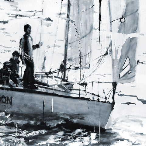 standing in line (creative collectable)