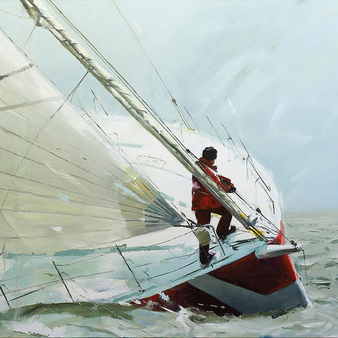 working to windward (creative collectable)