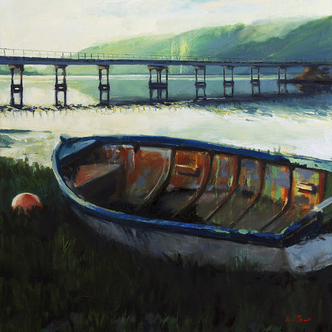 Knysna local II (creative collectable)