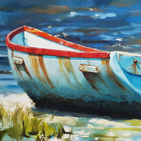 sun kissed skiff (creative collectable)