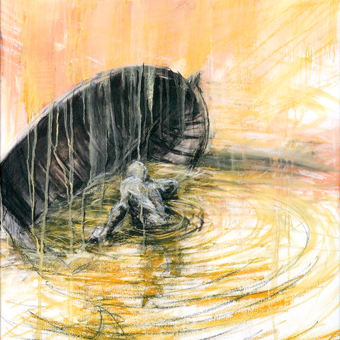 cast off the burdens (creative collectable)