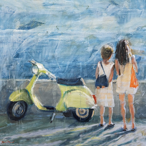 Passeggiata a la vespa (DScc290)