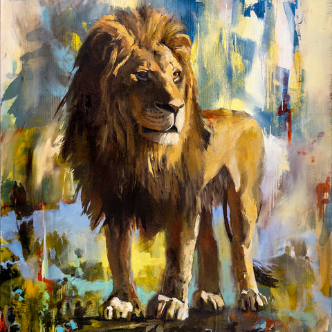 The King and I (DScc298)