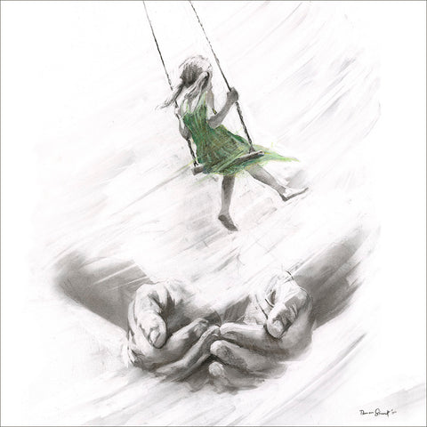 Fly, I will catch you!