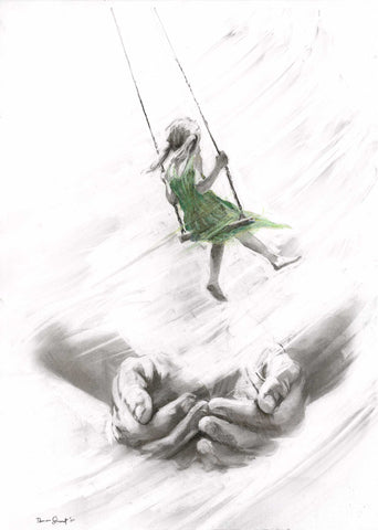 Fly, I will catch you!