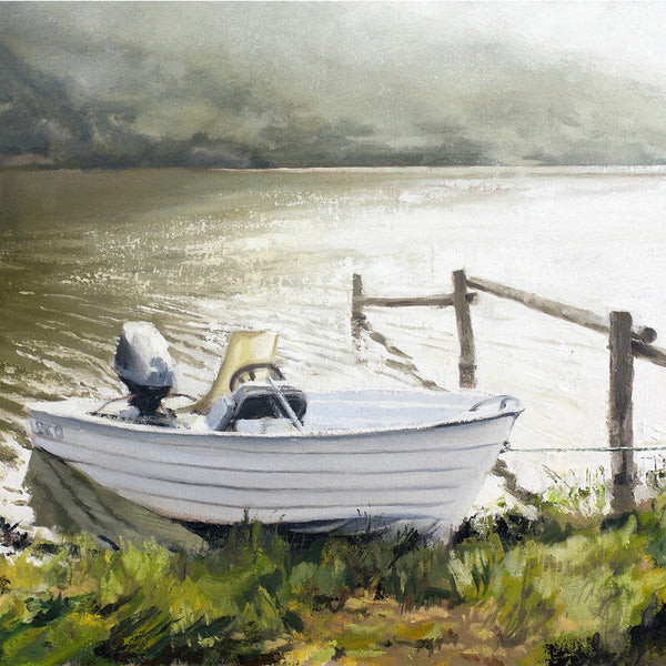 Kasouga-boat