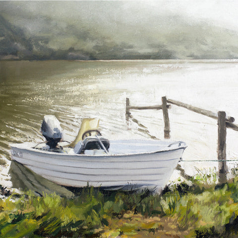 Kasouga-boat