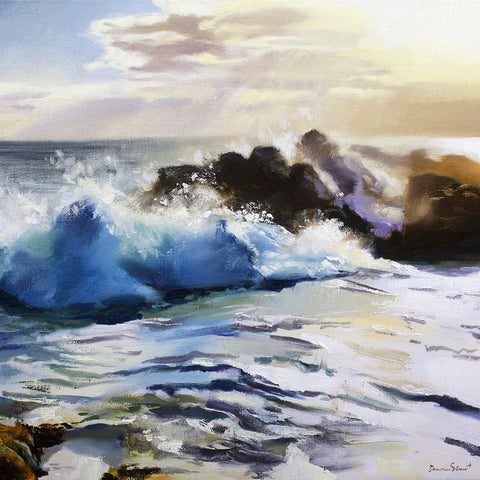 Summerstrand-sunrise