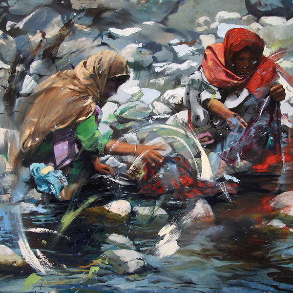 Washerwomen