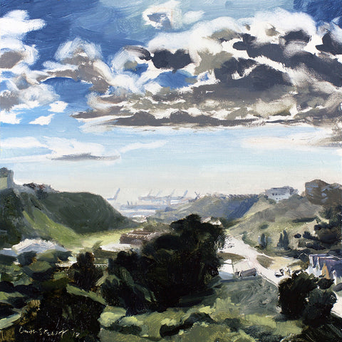 Baakensvalley-sketch