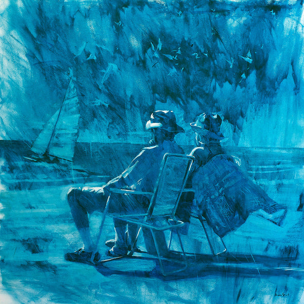 Bathed-in-blue-Couple