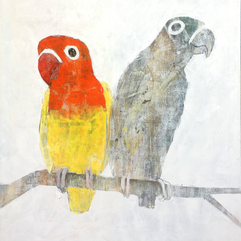 Lovebirds