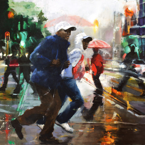 Rainchasers