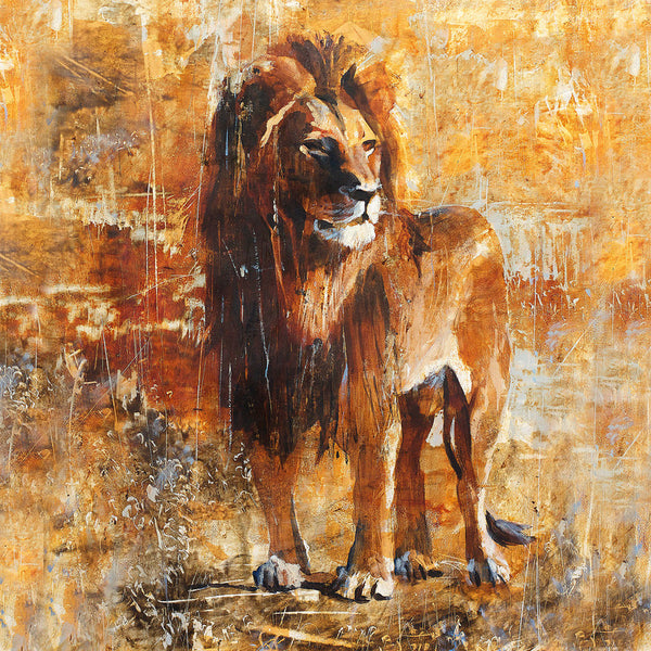 king