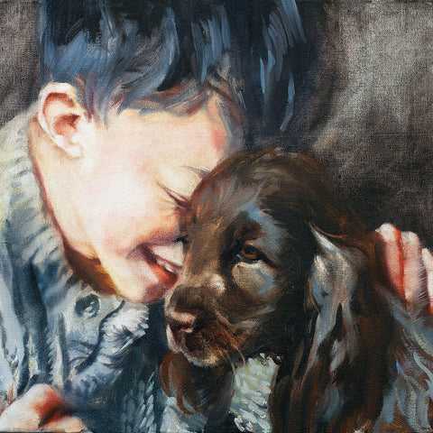 spaniel-friend