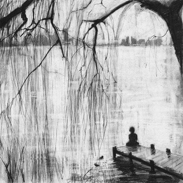 Reflections-weeping