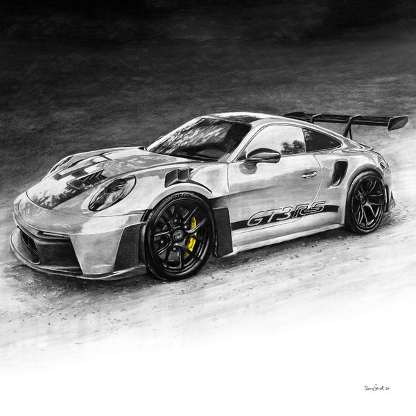 Porsche-GT3-RS