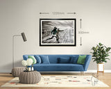 Siya and the Spearing of Darkness