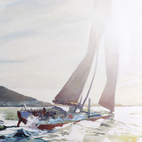Sunshine, Cape Town, ocean racing, volvo, cape of storms, sailing