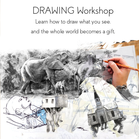 Online Drawing Workshop