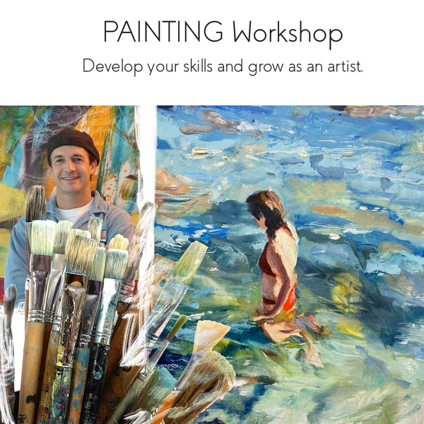Online Painting Workshop